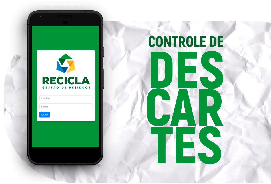 Empresa de Reciclagem no Brasil