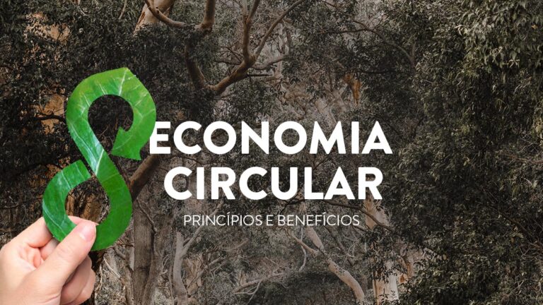 Economia Circular: Princípios e benefícios