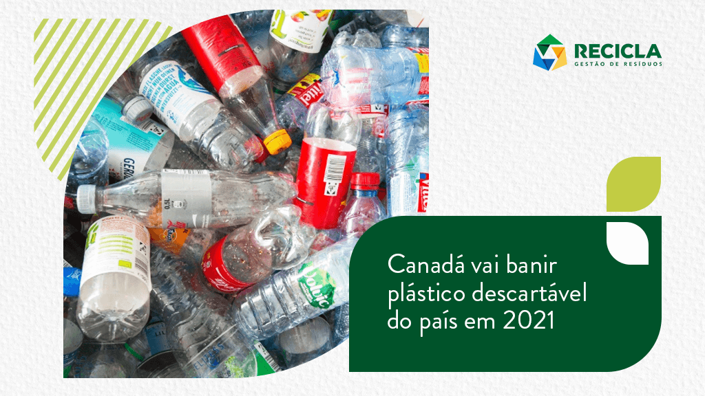 Reciclagem de Plástico no RS