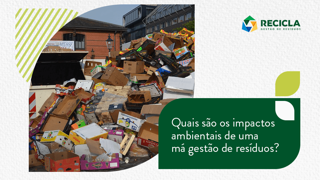 Reciclagem de Papelão RS