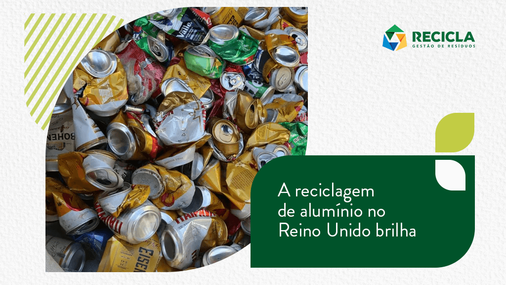 Reciclagem de Alumínio no RS