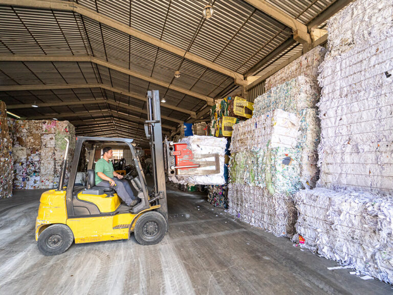 Descaracterização de materiais recicláveis: uma etapa importante